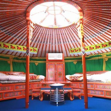 Mongolia Village Tenger Насу Номер фото